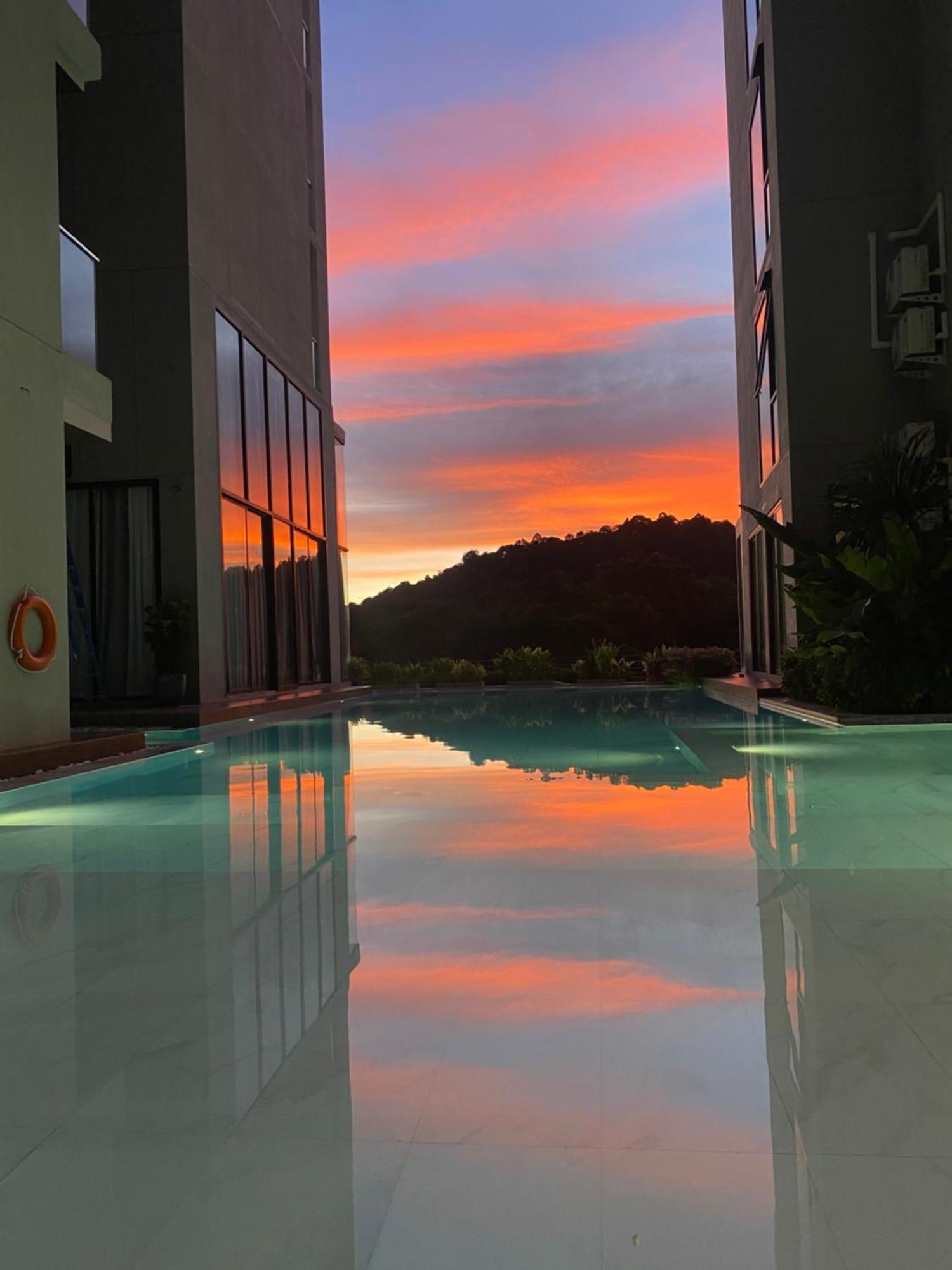 Sea View Pool View Patong
