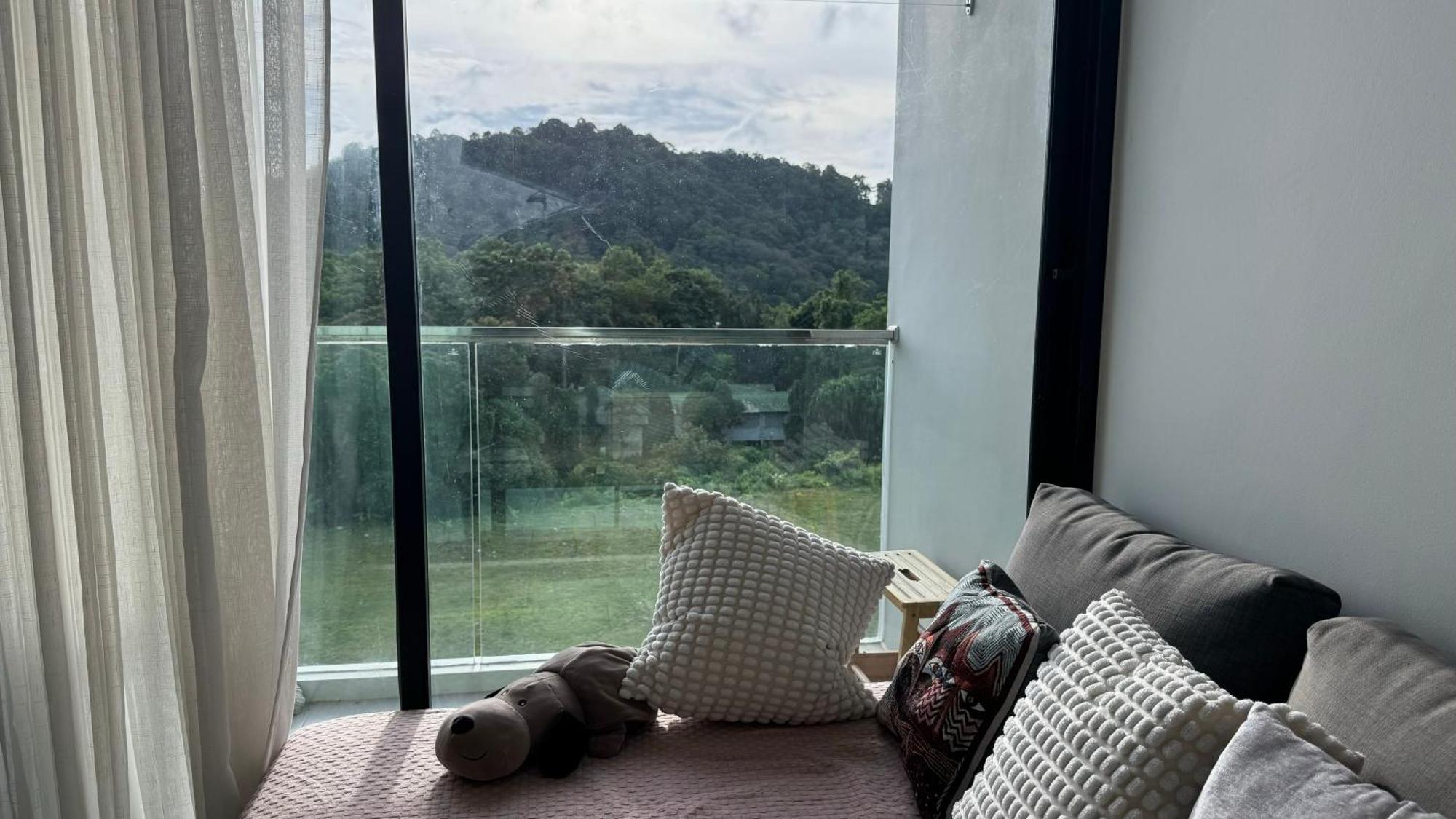 Sea View Pool View Aparthotel Patong
